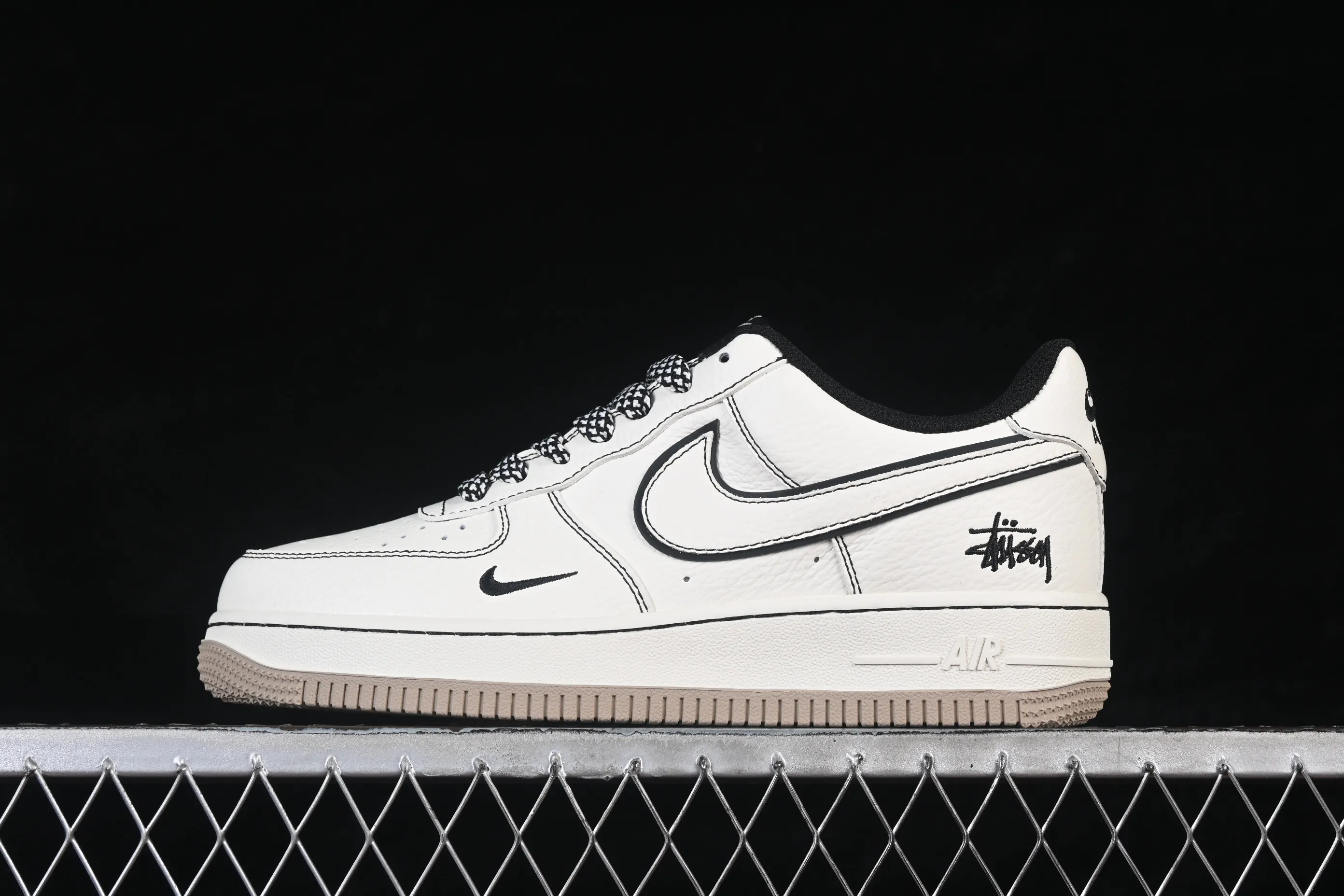 All categories Nk Air Force 1 Air Force series Nk Air Force 1 Low Air Force low-top Nike Air Force 1'07 Low Hand-painted style Air Force 1 low-top casual sneakers MM3399-819